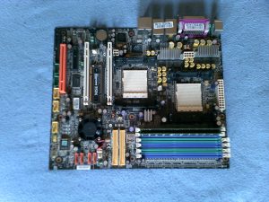 MSI K8N Master2-FAR