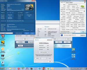 3,2GHz 3Dmark2006