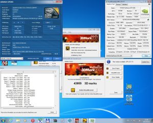 3,4GHz 1,248V 3Dmark2001