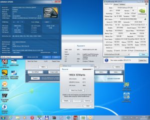 3,4GHz 1,248V 3Dmark2006