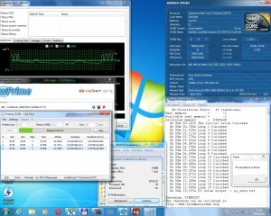 3,6GHz 1,325V 1,5V MCH