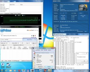 3718MHz 1,34V 1,5V MCH