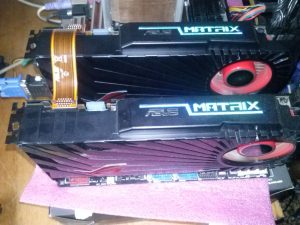Asus Matrix GTX285