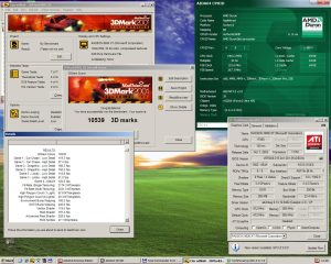 1400MHz 3Dmark2001