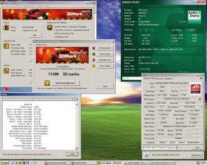 1575MHz 3Dmark2001