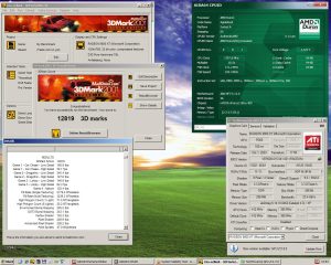 1790MHz 3Dmark2001