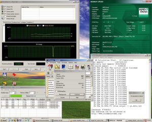 2100MHz
