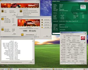 2200MHz 1,8V 3Dmark2001