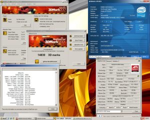 2,4GHz 1,2V 3Dmark2001