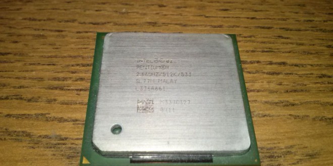 Mobil Pentium 4: Van benne fantázia