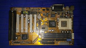 Gigabyte GA-5AX REV 4.2