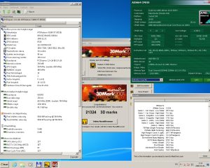 2640MHz 3Dmark2001