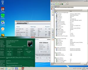 2640MHz 3Dmark2006