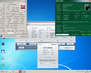 28800MHz 1,4V 3Dmark001