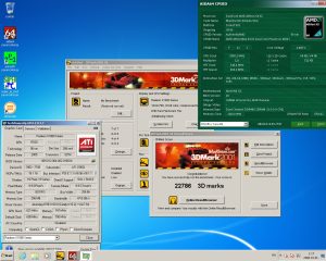 28800MHz 1,4V 3Dmark2006