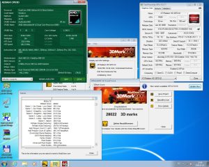 3528MHz 3Dmark2001