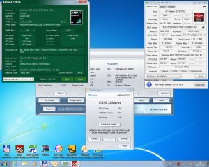 3528MHz V8 3Dmark06