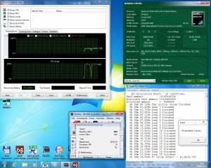 3693MHz