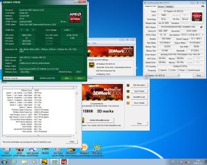 1800MHz 3Dmark2001