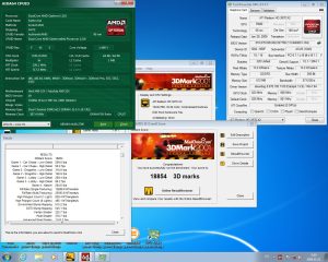 2150MHz 3Dmark2001