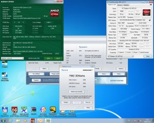 2150MHz 3Dmark2006