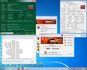 2880MHz 3Dmark2001