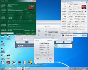 2880MHz 3Dmark2006