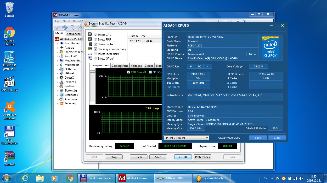 celeron3060cpu
