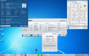 4500MHz 1,425V 3Dmark2006